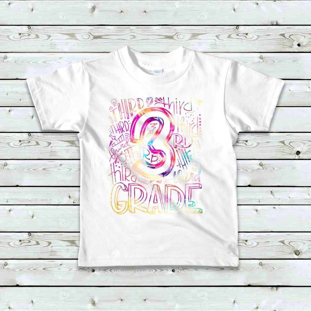 Third Grade T-Shirt